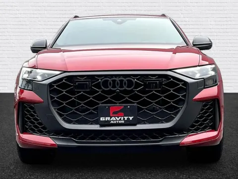Photos of 2026 Audi RS Q8 performance 4.0T for sale in Roswell, GA at Gravity Autos Roswell