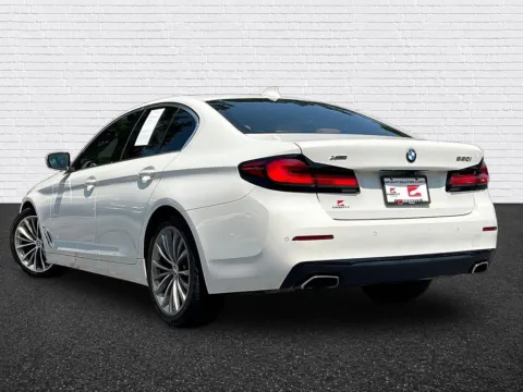 More photos of 2021 BMW 5 Series 530i xDrive at Gravity Autos Roswell, GA