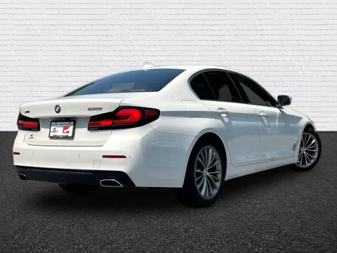 More photos of 2021 BMW 5 Series 530i xDrive at Gravity Autos Roswell, GA