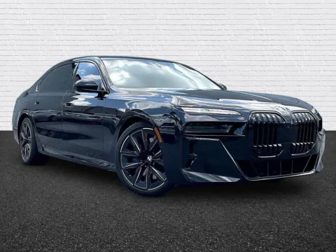 Another view of 2023 BMW 7 Series 760i xDrive for sale in Roswell, GA at Gravity Autos Roswell