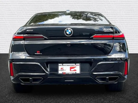More photos of 2023 BMW 7 Series 760i xDrive at Gravity Autos Roswell, GA
