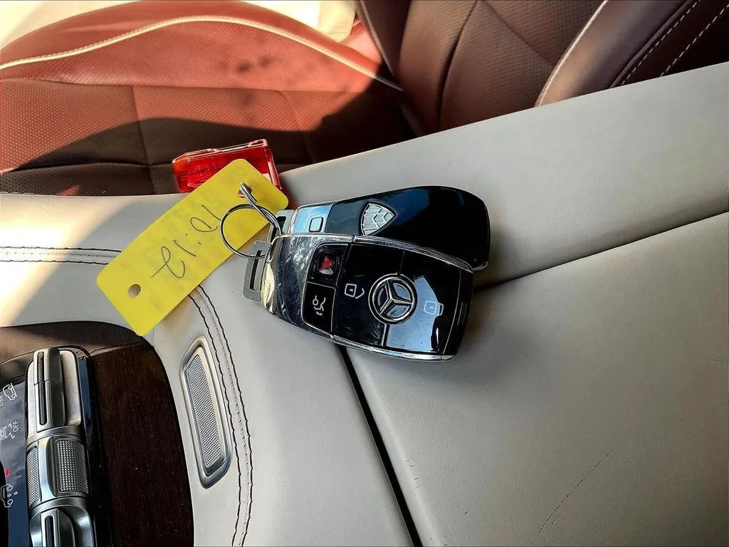 Mercedes-Benz GLS photo 31
