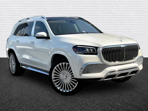 Another view of 2023 Mercedes-Benz GLS Maybach GLS 600 for sale in Roswell, GA at Gravity Autos Roswell
