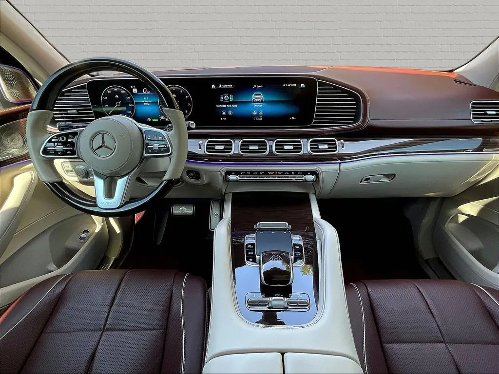 Mercedes-Benz GLS photo 7
