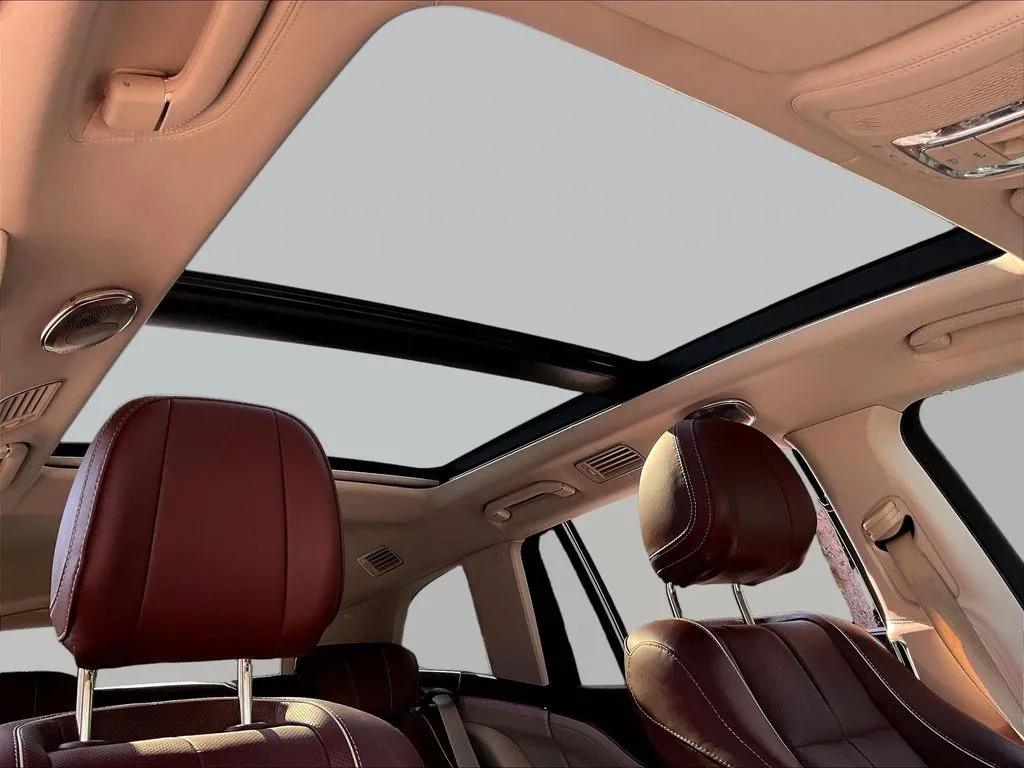 Mercedes-Benz GLS photo 25