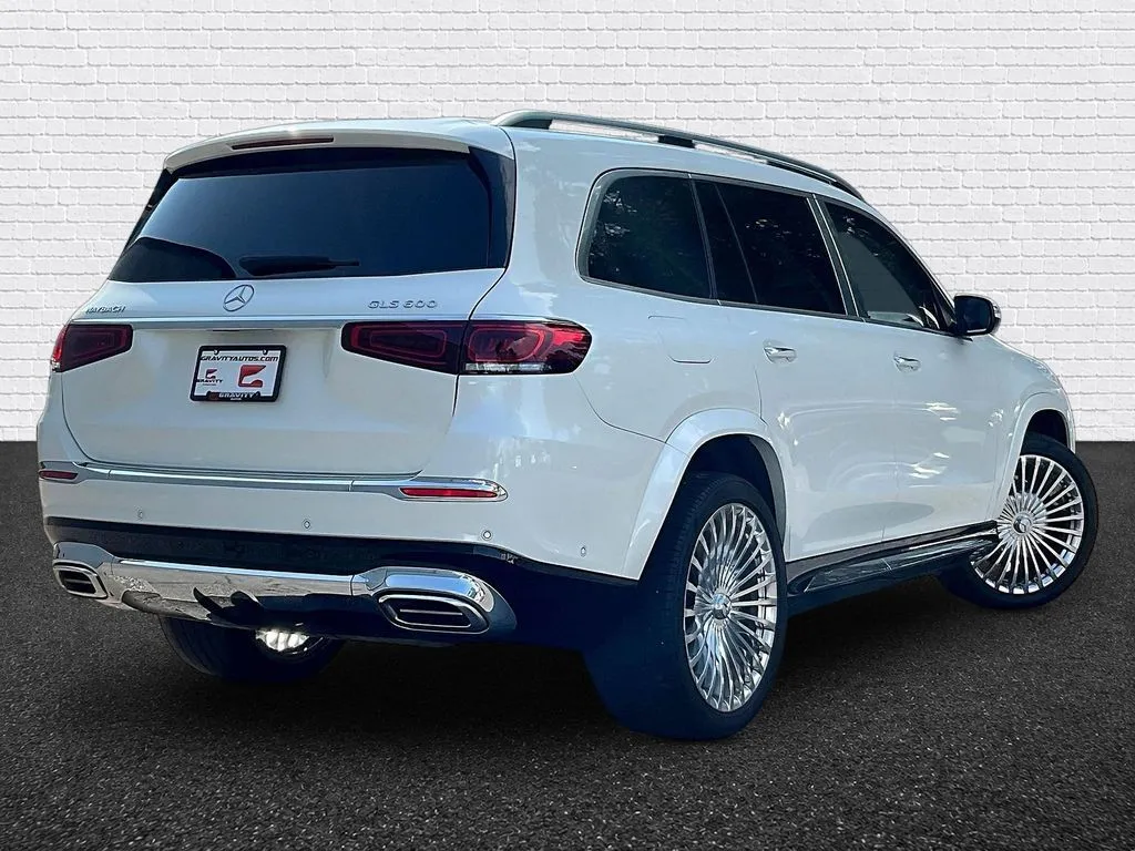 Mercedes-Benz GLS photo 6