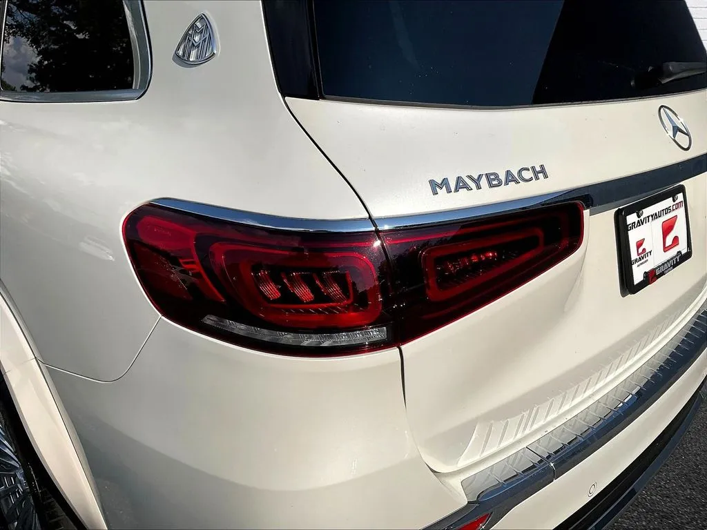 Mercedes-Benz GLS photo 21