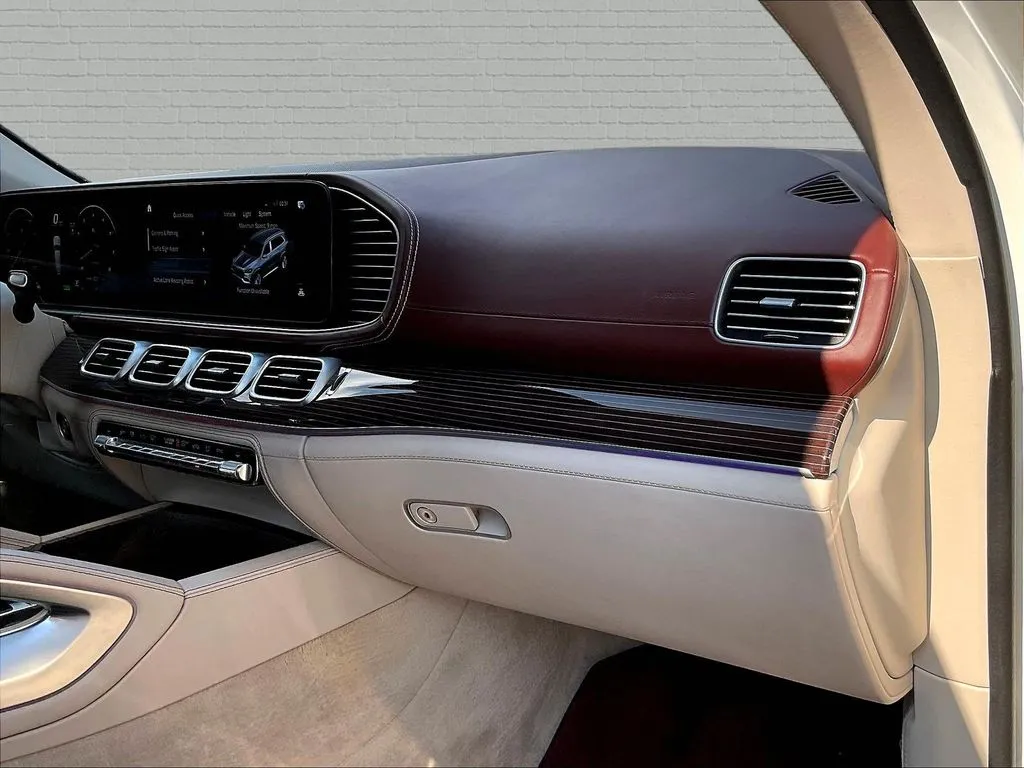 Mercedes-Benz GLS photo 24