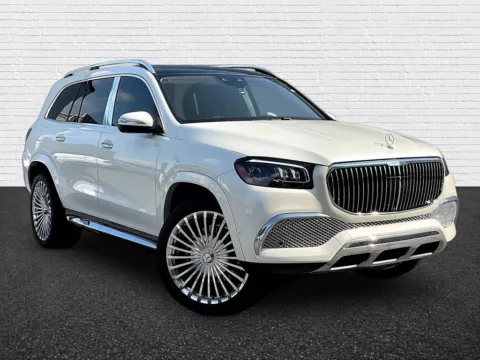 Another view of 2023 Mercedes-Benz GLS Maybach GLS 600 for sale in Roswell, GA at Gravity Autos Roswell