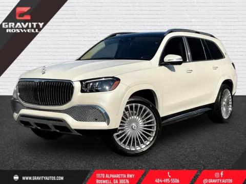 Unknown 2023 Mercedes-Benz GLS Maybach GLS 600 for sale in Roswell, GA