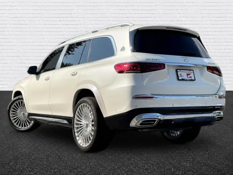 More photos of 2023 Mercedes-Benz GLS Maybach GLS 600 at Gravity Autos Roswell, GA