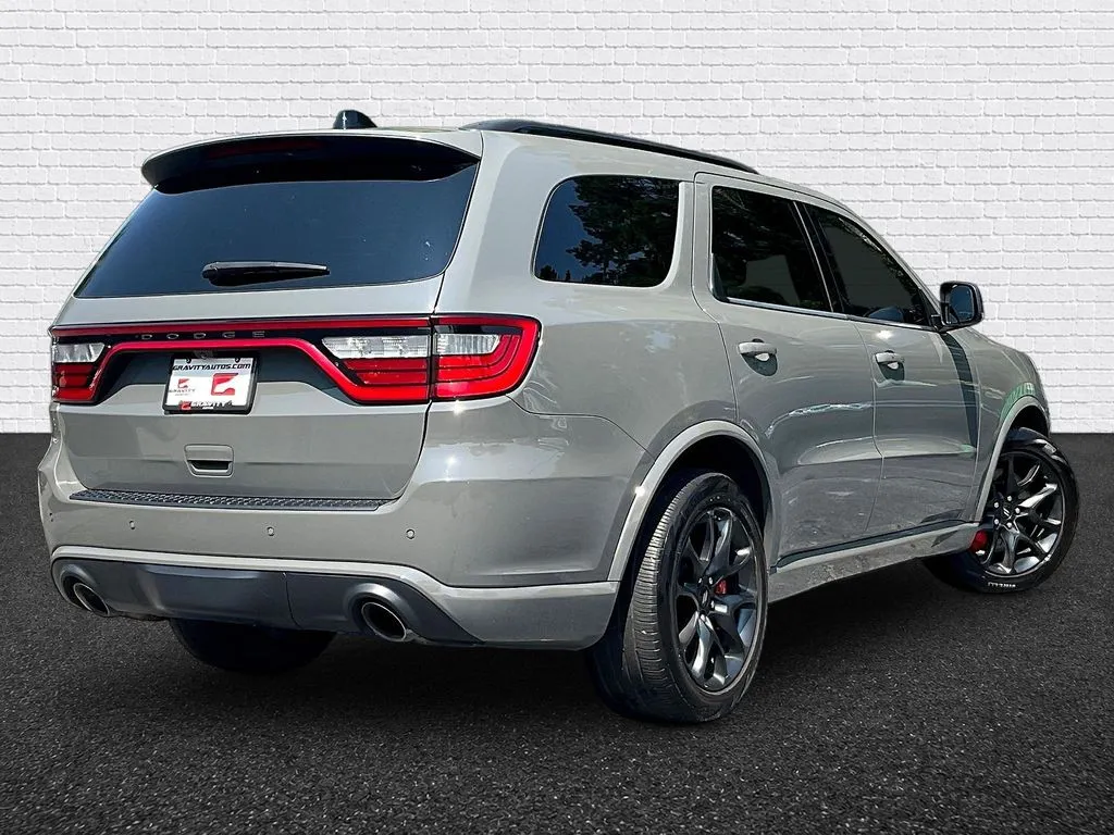 Dodge Durango photo 6