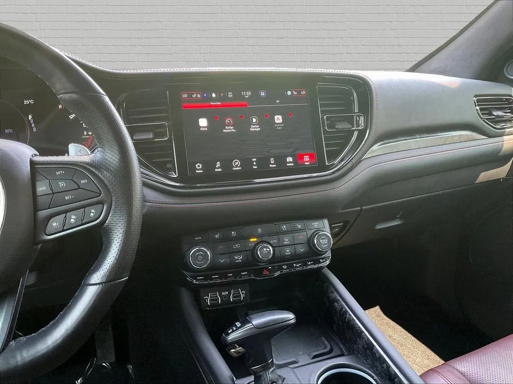 Dodge Durango photo 9