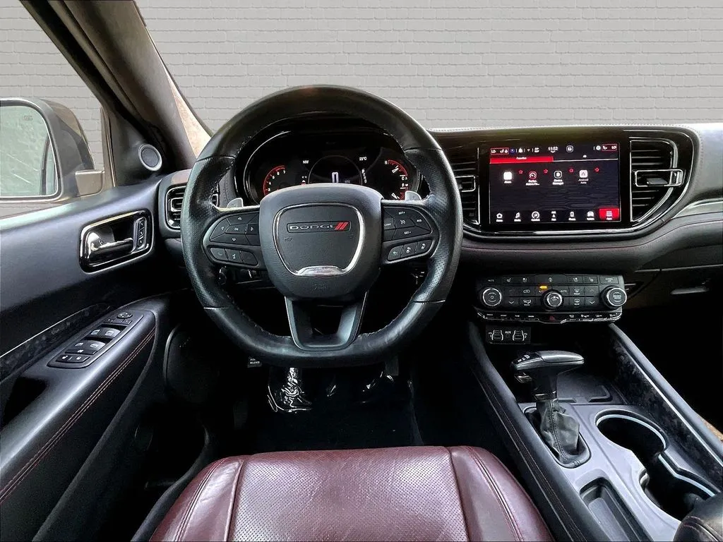 Dodge Durango photo 8