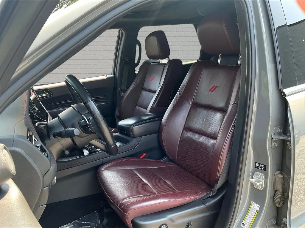 Dodge Durango photo 16