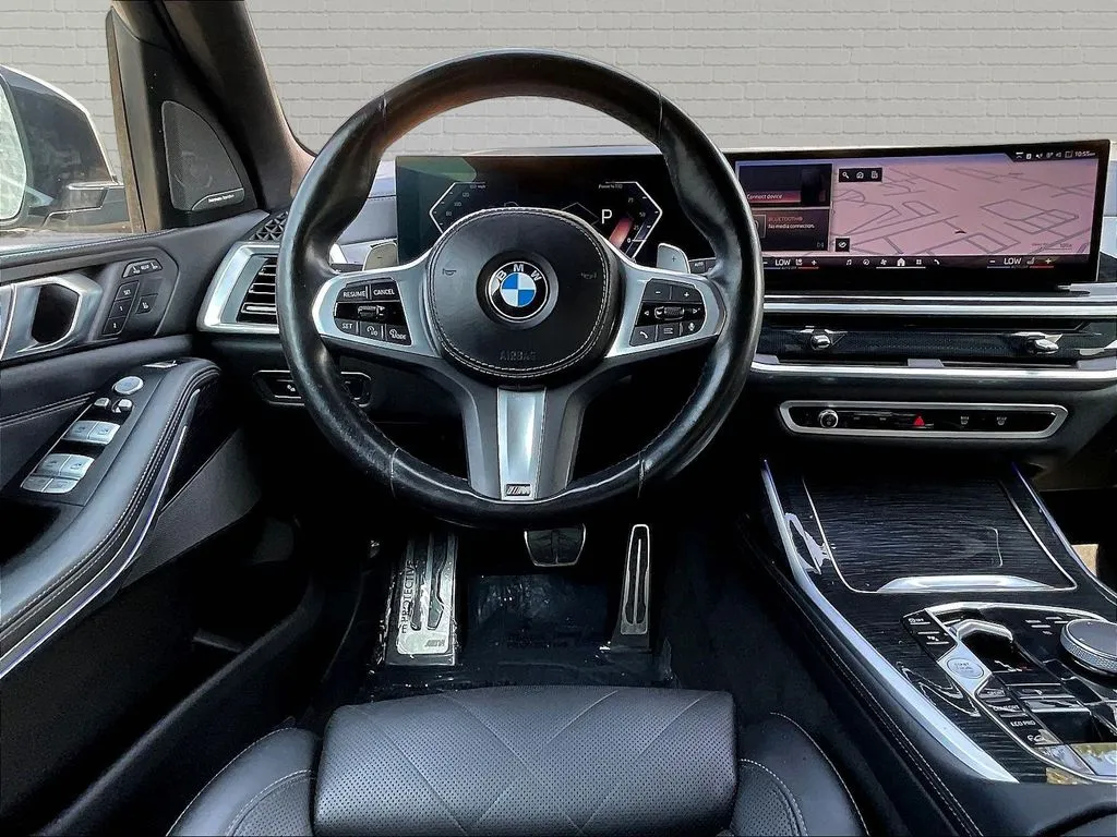 BMW X7 photo 8