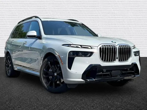 Another view of 2024 BMW X7 xDrive40i for sale in Roswell, GA at Gravity Autos Roswell