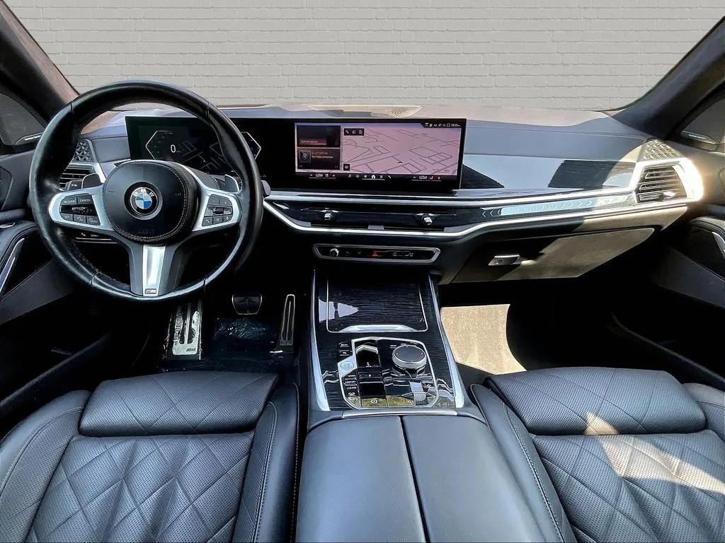 BMW X7 photo 7