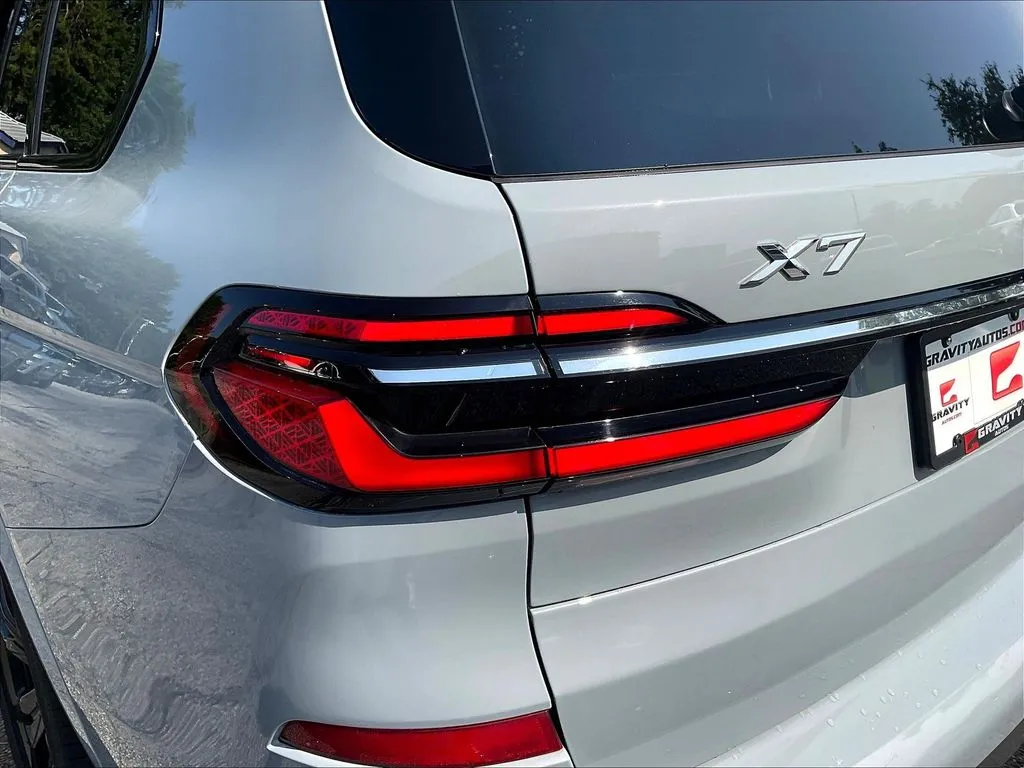 BMW X7 photo 20