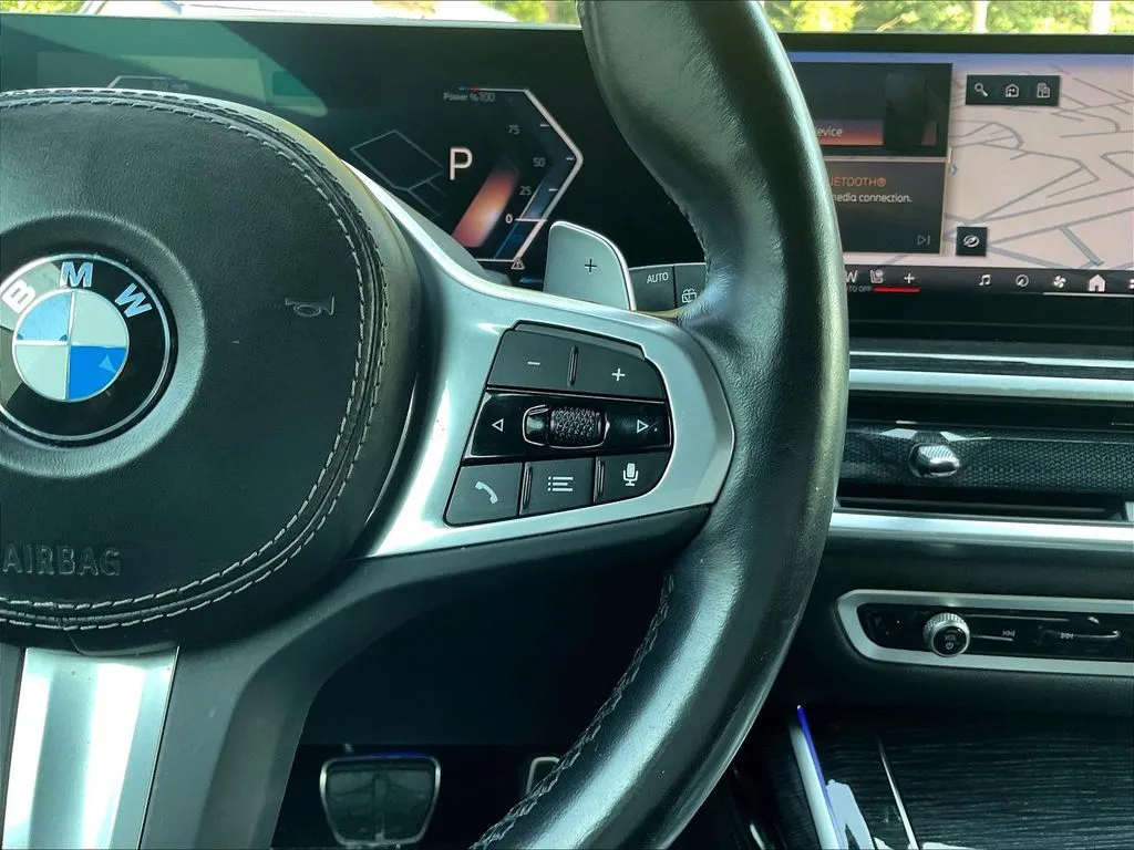 BMW X7 photo 11