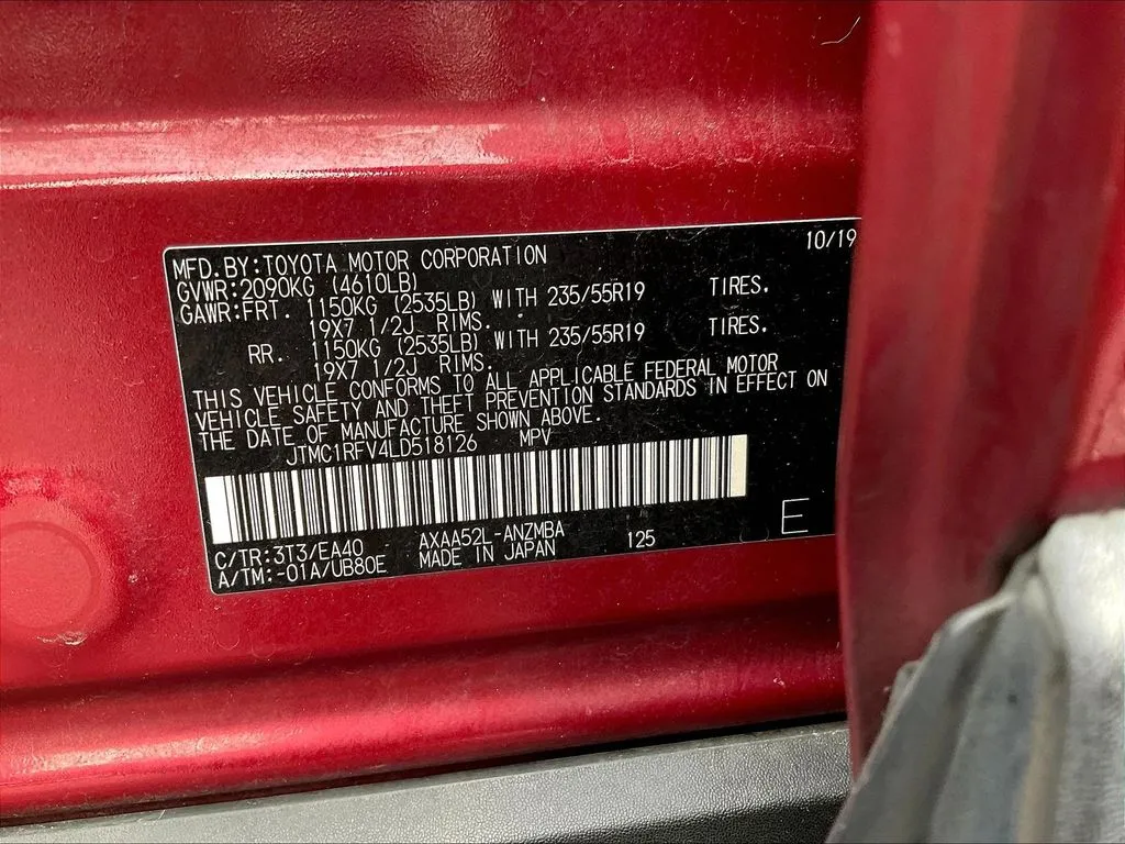 Toyota RAV4 photo 12