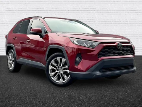 Another view of 2020 Toyota RAV4 XLE Premium for sale in Roswell, GA at Gravity Autos Roswell