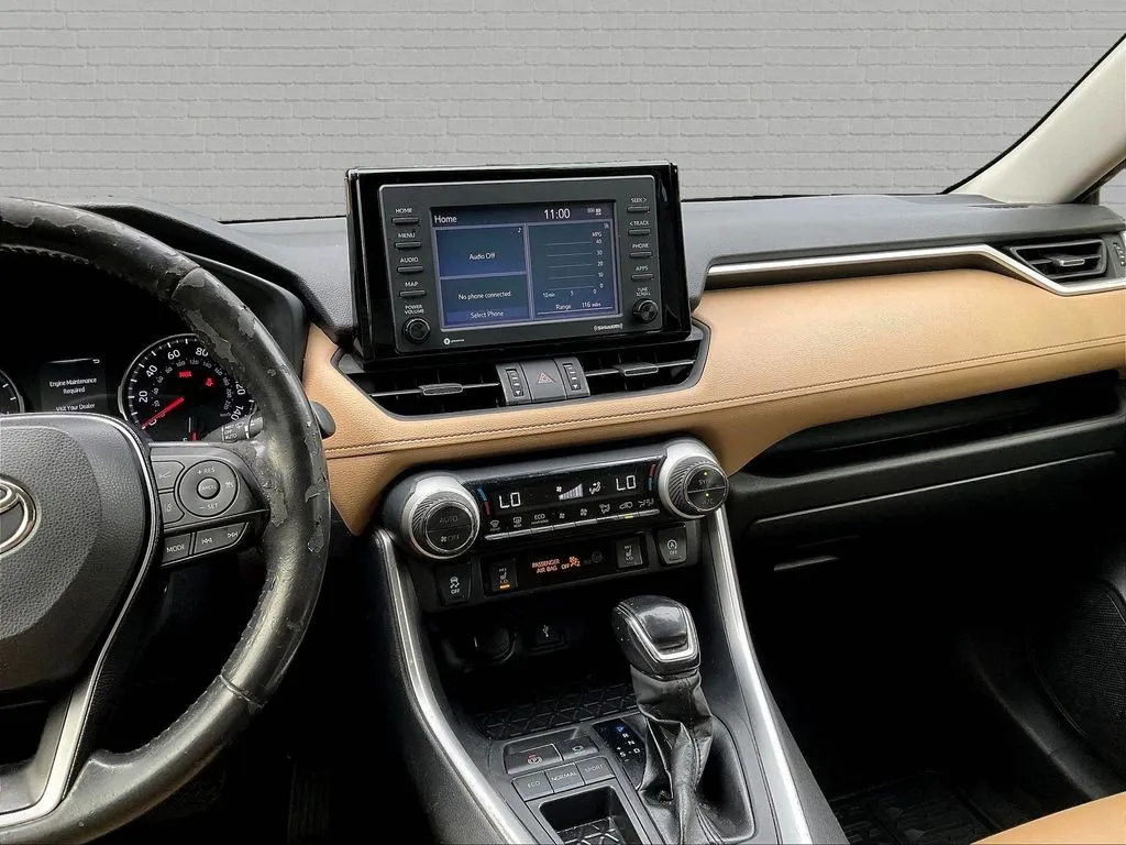 Toyota RAV4 photo 8
