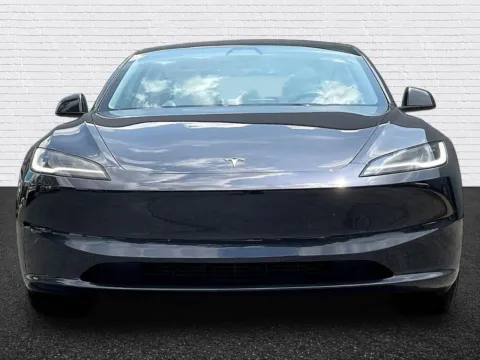 Photos of 2025 Tesla Model 3 Long Range for sale in Roswell, GA at Gravity Autos Roswell