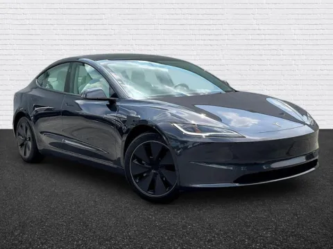 Another view of 2025 Tesla Model 3 Long Range for sale in Roswell, GA at Gravity Autos Roswell