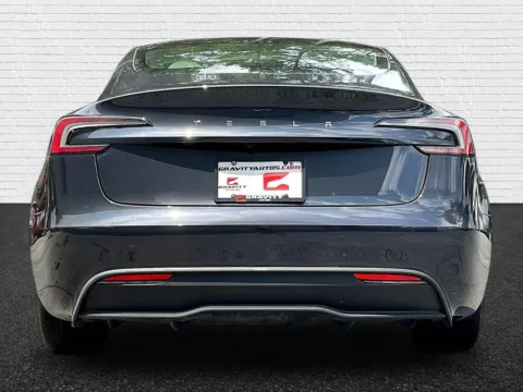 More photos of 2025 Tesla Model 3 Long Range at Gravity Autos Roswell, GA