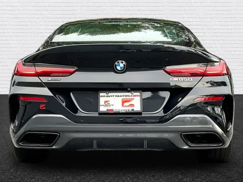 More photos of 2021 BMW 8 Series M850i xDrive Gran Coupe at Gravity Autos Roswell, GA