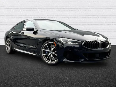 Another view of 2021 BMW 8 Series M850i xDrive Gran Coupe for sale in Roswell, GA at Gravity Autos Roswell