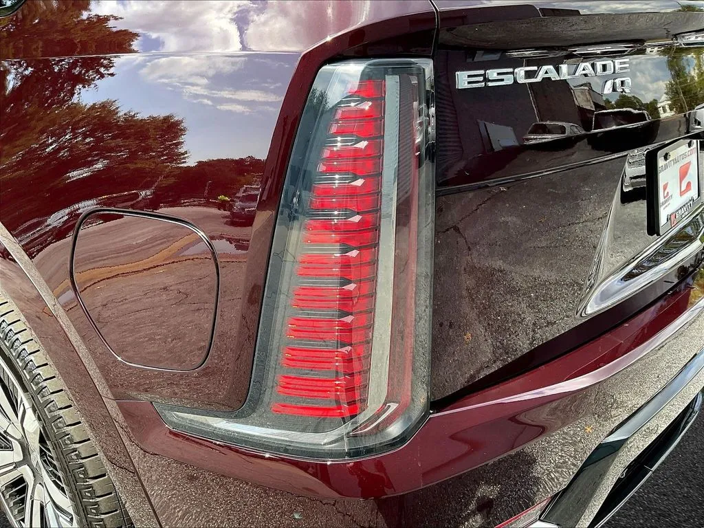 Cadillac Escalade IQ photo 20