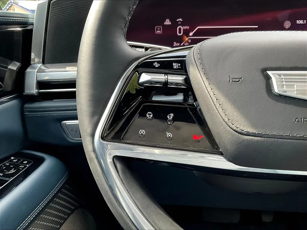 Cadillac Escalade IQ photo 11