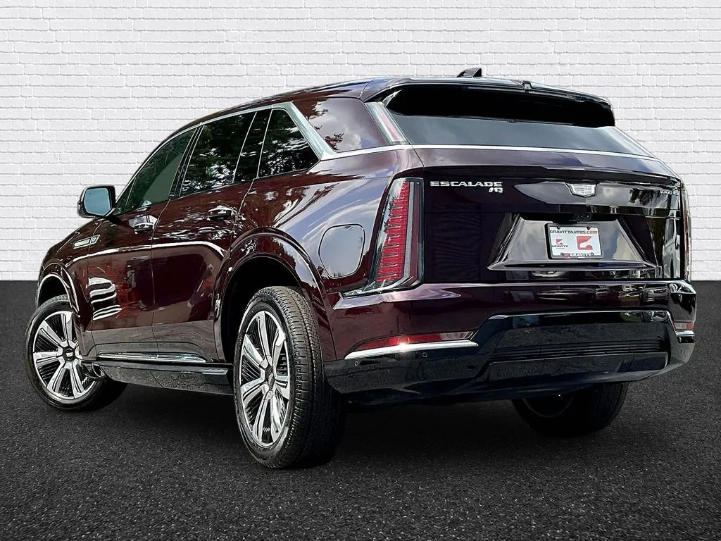 Cadillac Escalade IQ photo 4