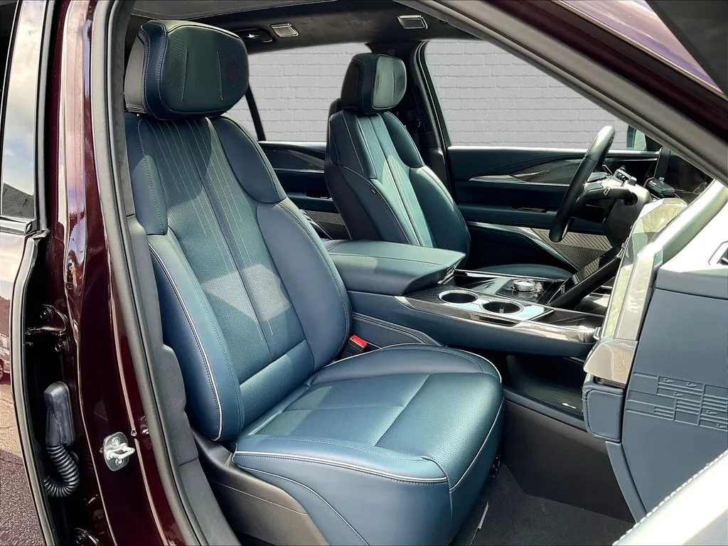 Cadillac Escalade IQ photo 27