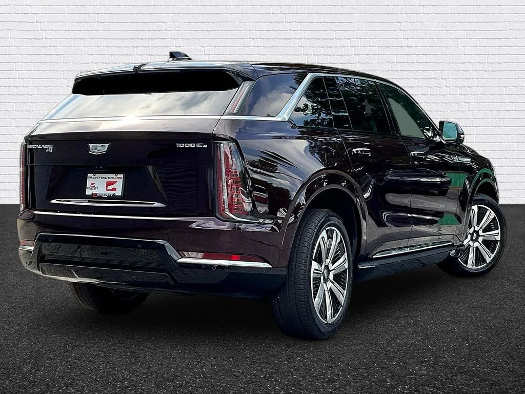 Cadillac Escalade IQ photo 6