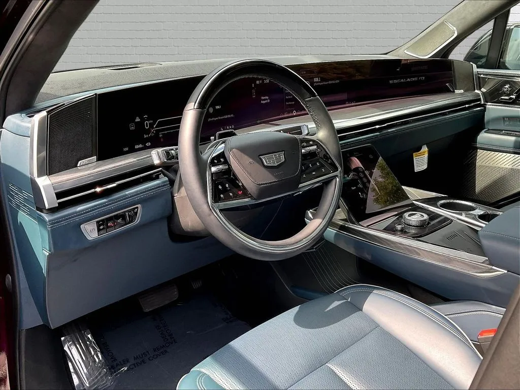 Cadillac Escalade IQ photo 15