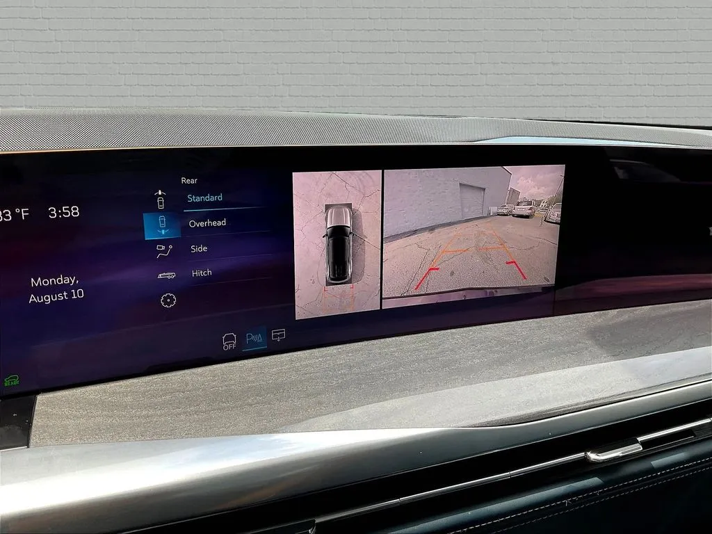 Cadillac Escalade IQ photo 14