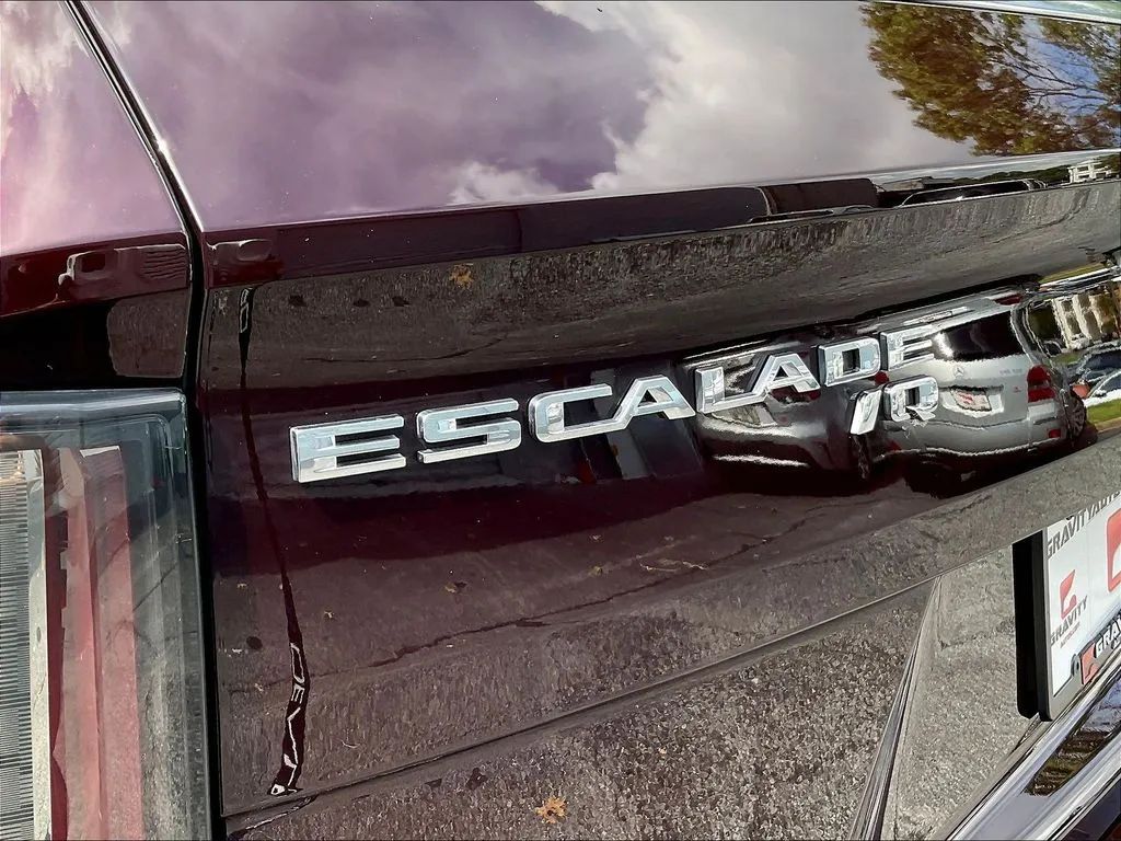 Cadillac Escalade IQ photo 21
