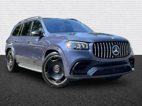 Another view of 2024 Mercedes-Benz GLS 63 AMG for sale in Roswell, GA at Gravity Autos Roswell