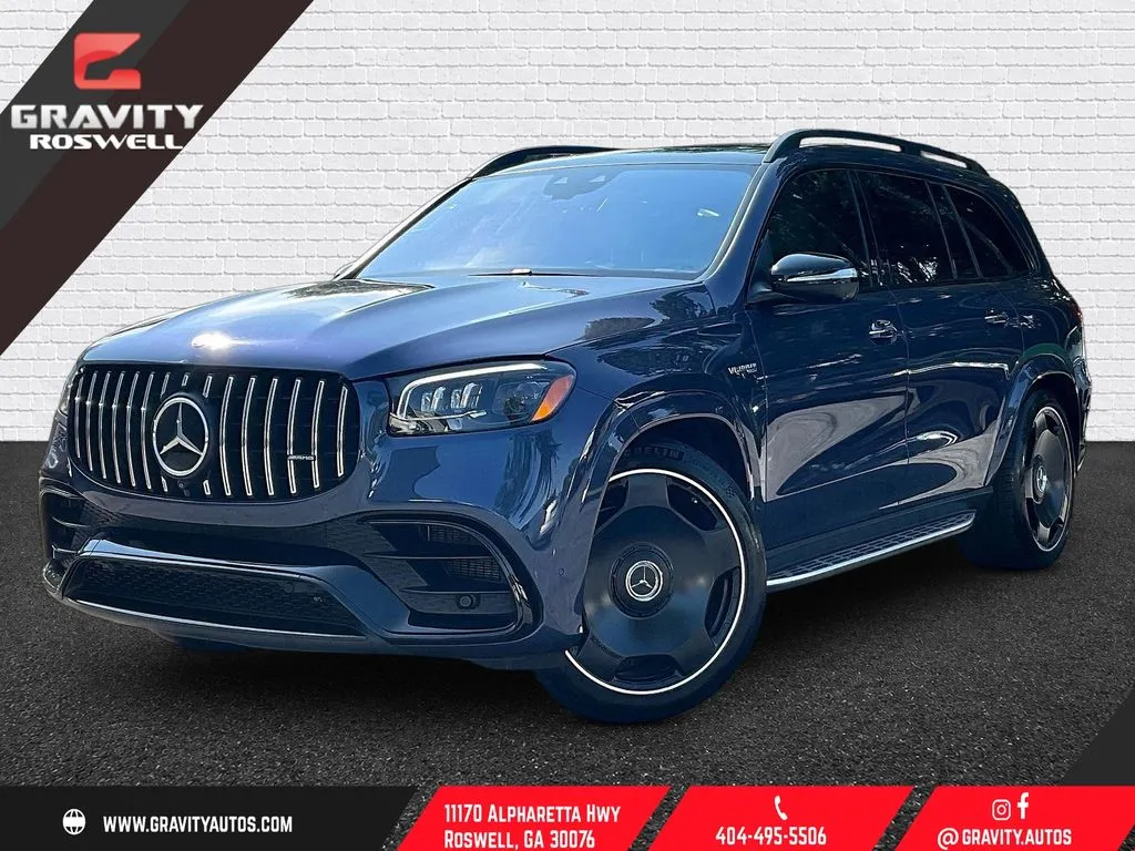 2024 Mercedes-Benz GLS