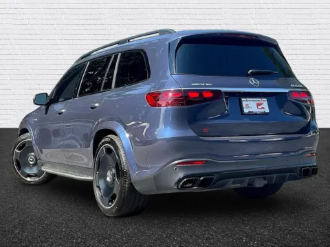 More photos of 2024 Mercedes-Benz GLS 63 AMG at Gravity Autos Roswell, GA
