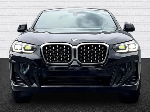 Photos of 2022 BMW X4 xDrive30i for sale in Roswell, GA at Gravity Autos Roswell