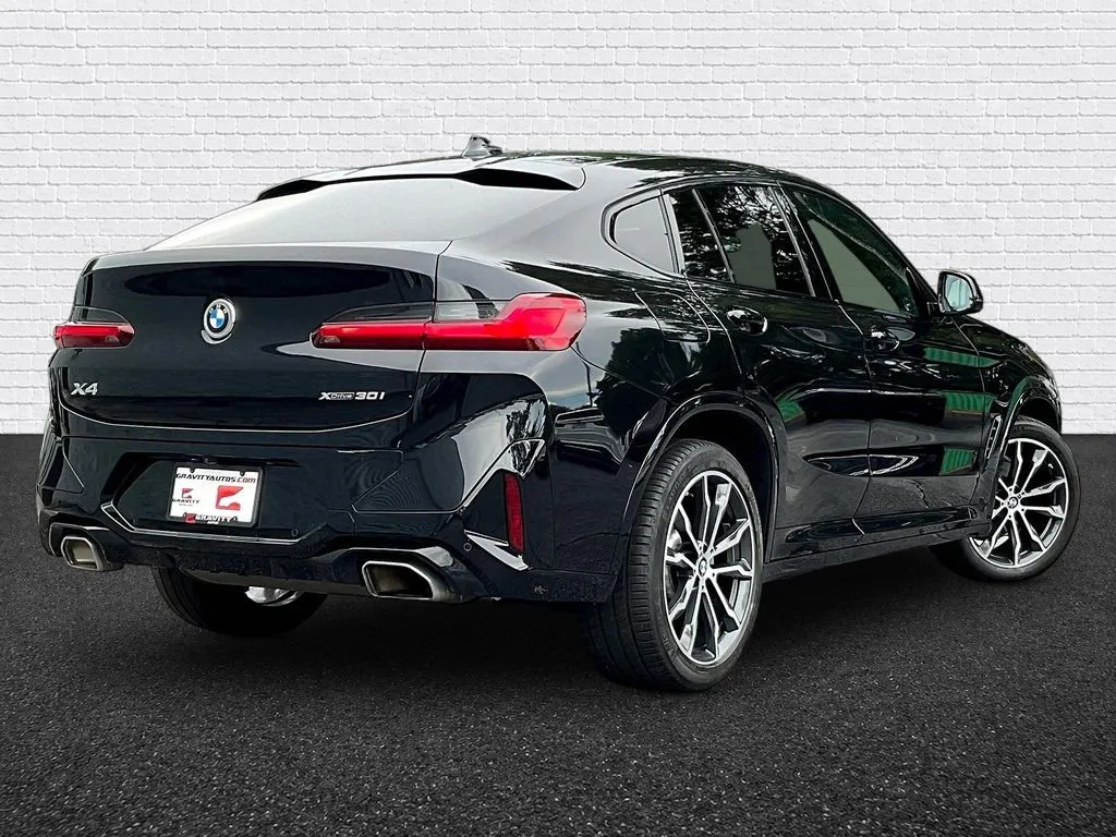 BMW X4 photo 6