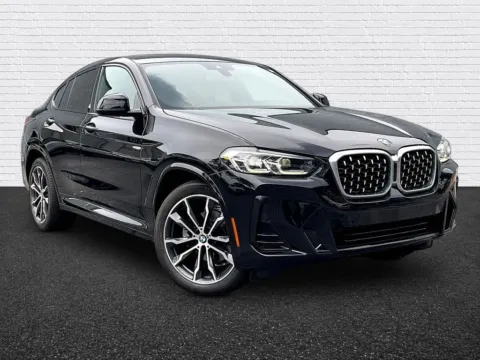 Another view of 2022 BMW X4 xDrive30i for sale in Roswell, GA at Gravity Autos Roswell