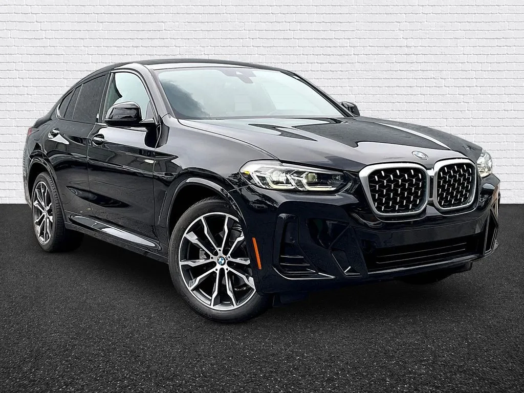 BMW X4 photo 3