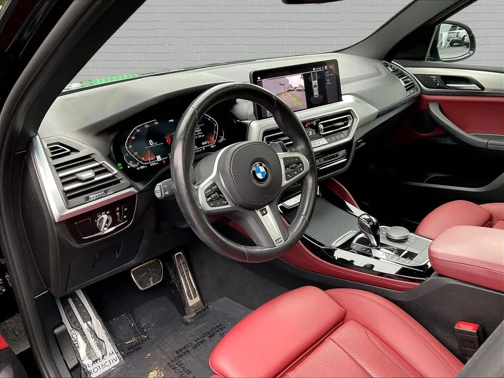BMW X4 photo 15