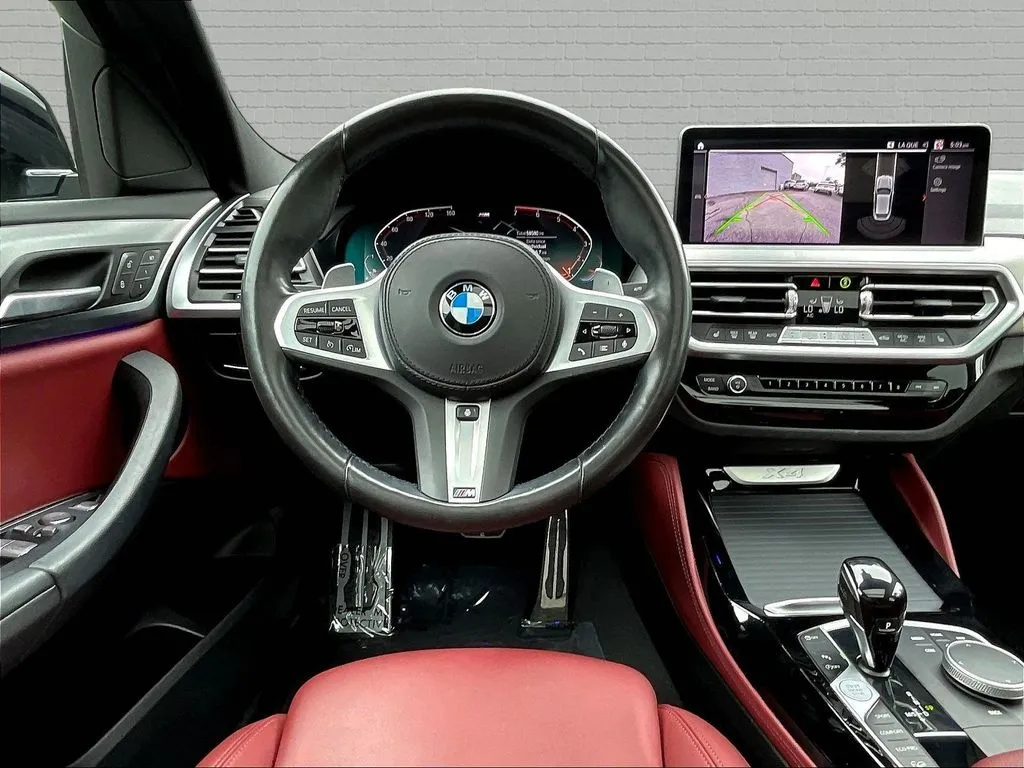 BMW X4 photo 8