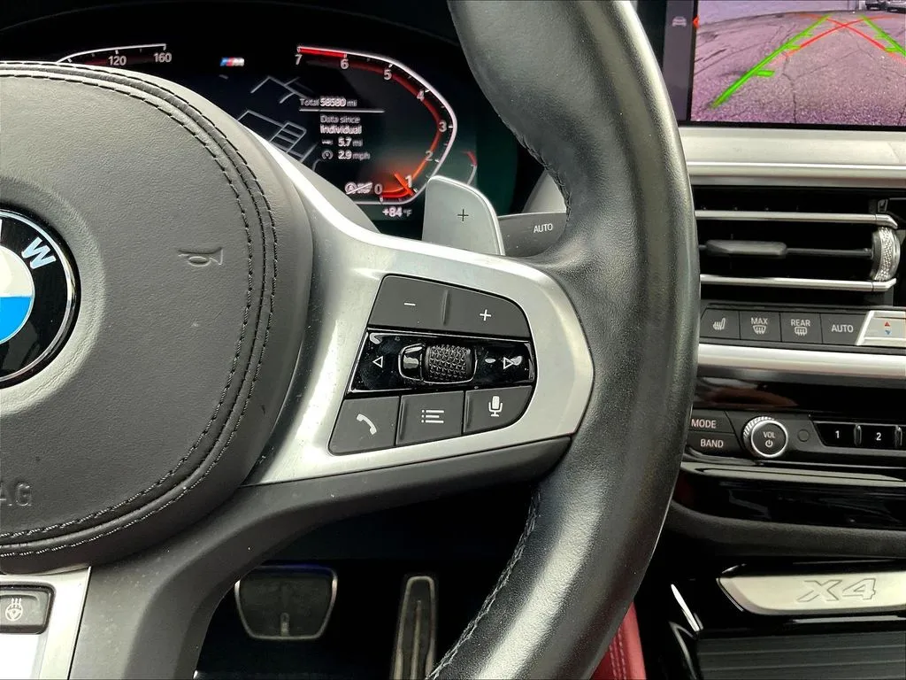 BMW X4 photo 12